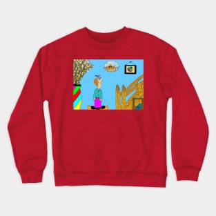 Ethel Crewneck Sweatshirt